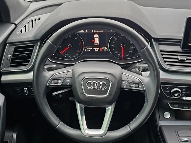 2020 Audi Q5 Premium 45 TFSI quattro S tronic