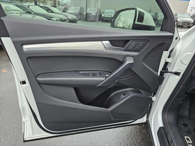 2020 Audi Q5 Premium 45 TFSI quattro S tronic