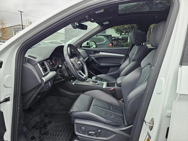 2020 Audi Q5 Premium 45 TFSI quattro S tronic