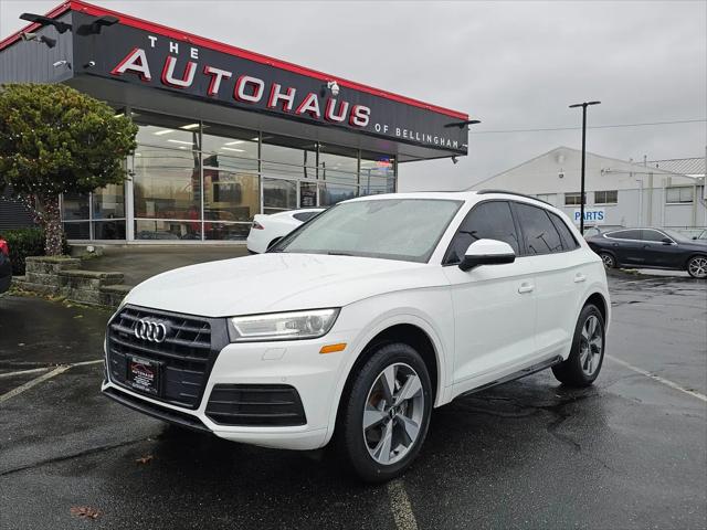 2020 Audi Q5 Premium 45 TFSI quattro S tronic for sale in Bellingham, WA