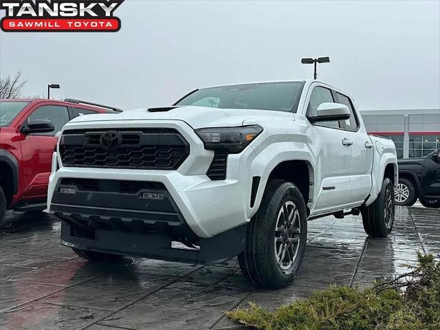2026 Toyota Tacoma TRD Sport for sale near Dublin, OH