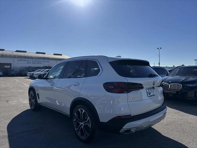 2026 BMW X5 sDrive40i