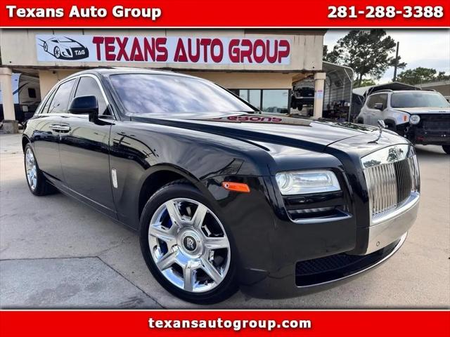 2014 Rolls-Royce Ghost Standard for sale in Spring, TX