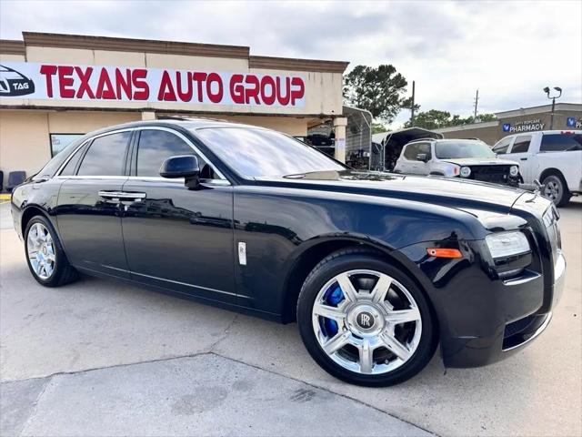 2014 Rolls-Royce Ghost Standard