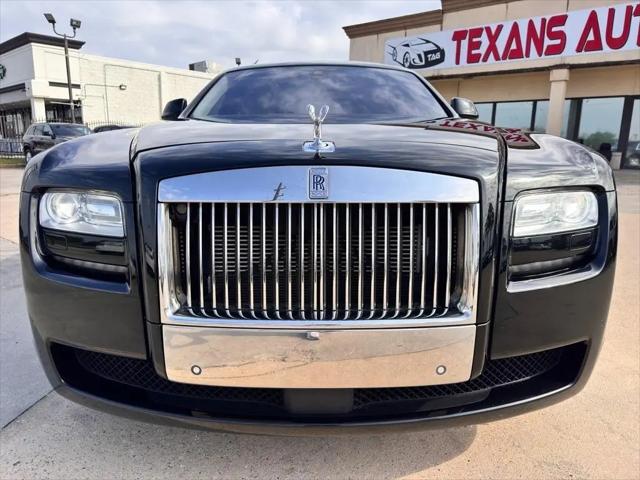 2014 Rolls-Royce Ghost Standard