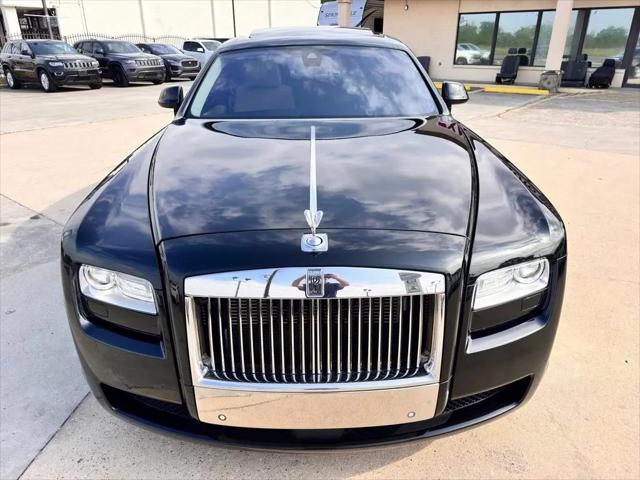 2014 Rolls-Royce Ghost Standard