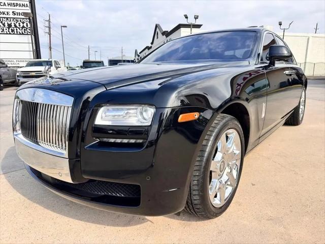 2014 Rolls-Royce Ghost Standard