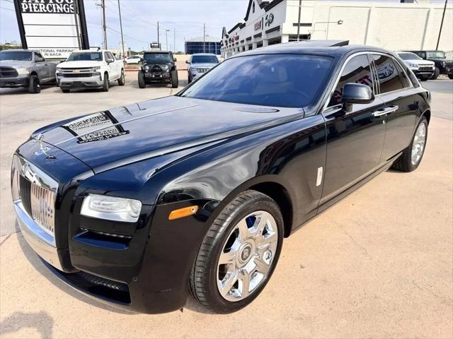 2014 Rolls-Royce Ghost Standard