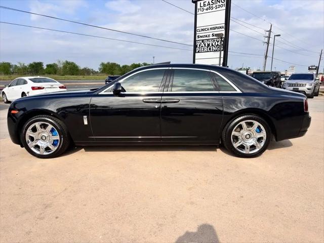 2014 Rolls-Royce Ghost Standard