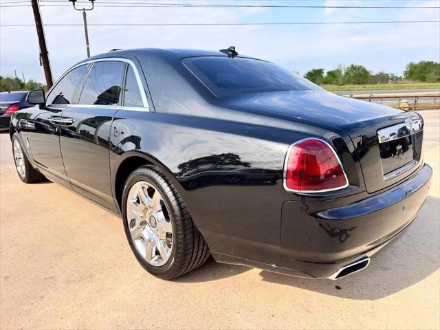 2014 Rolls-Royce Ghost Standard