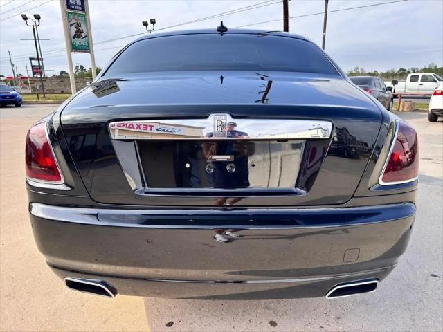 2014 Rolls-Royce Ghost Standard