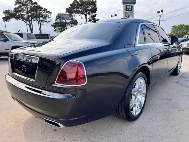 2014 Rolls-Royce Ghost Standard