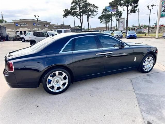 2014 Rolls-Royce Ghost Standard