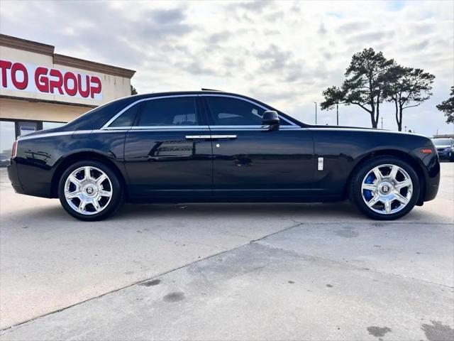 2014 Rolls-Royce Ghost Standard