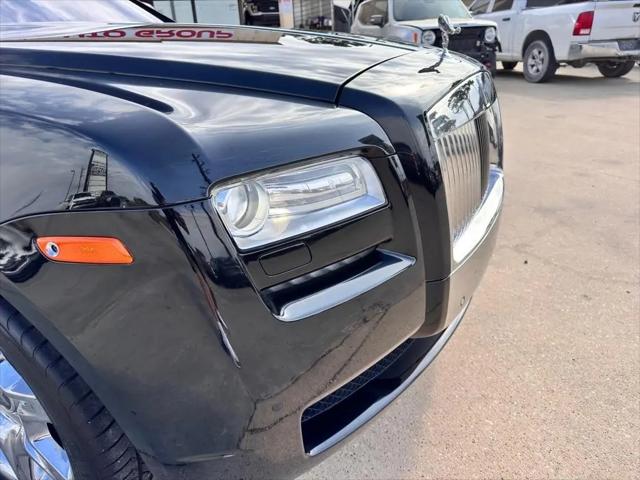 2014 Rolls-Royce Ghost Standard
