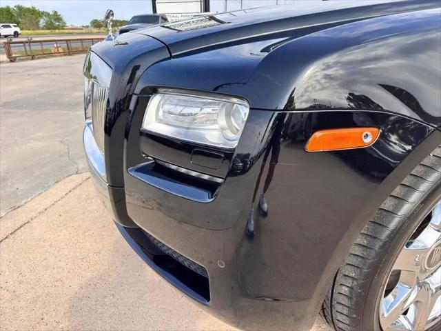 2014 Rolls-Royce Ghost Standard