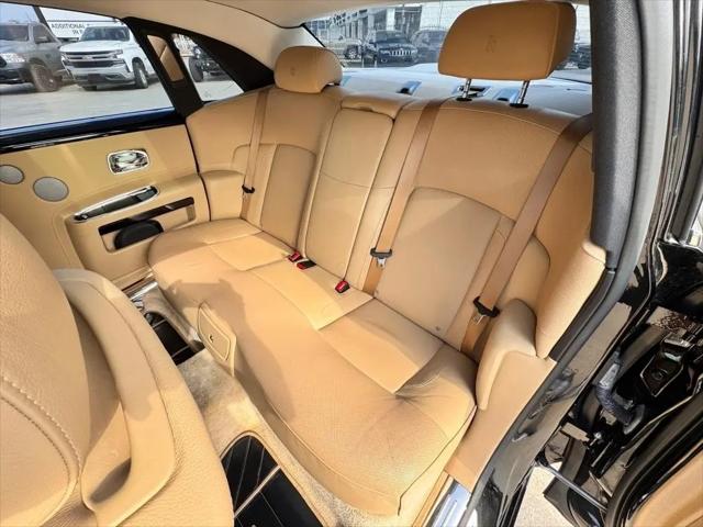 2014 Rolls-Royce Ghost Standard