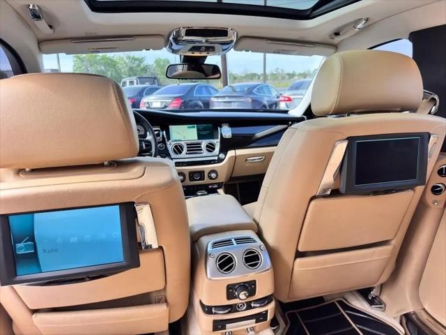 2014 Rolls-Royce Ghost Standard