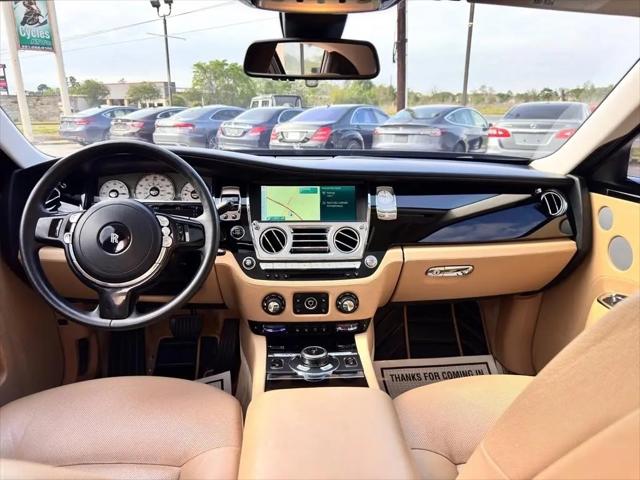 2014 Rolls-Royce Ghost Standard