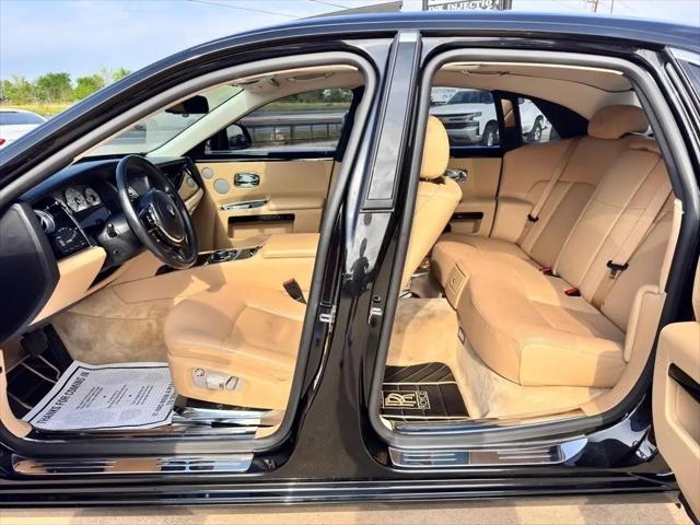 2014 Rolls-Royce Ghost Standard