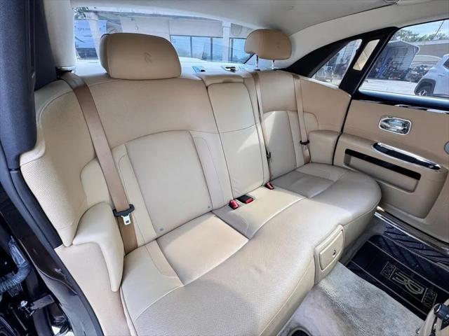 2014 Rolls-Royce Ghost Standard