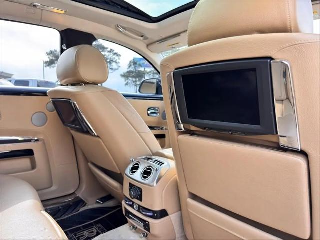 2014 Rolls-Royce Ghost Standard