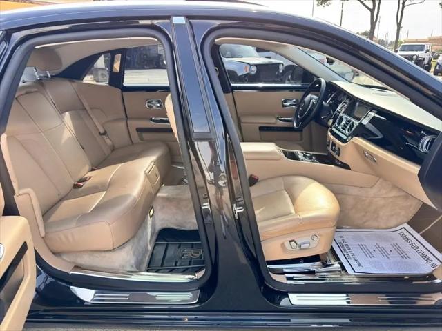 2014 Rolls-Royce Ghost Standard