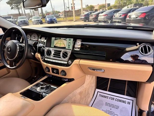 2014 Rolls-Royce Ghost Standard
