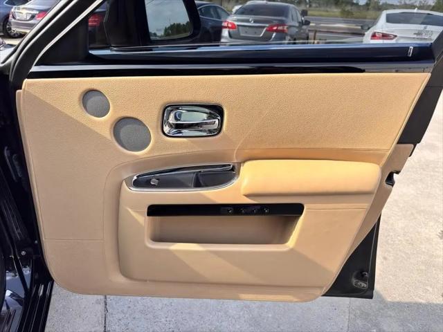 2014 Rolls-Royce Ghost Standard