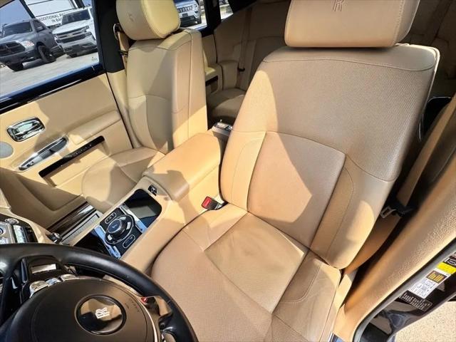 2014 Rolls-Royce Ghost Standard