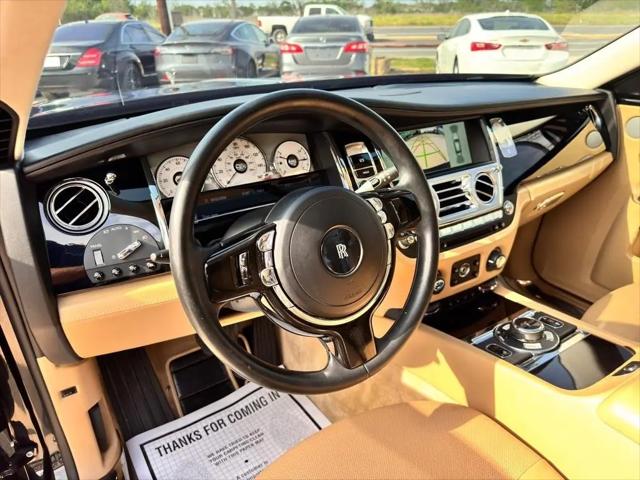 2014 Rolls-Royce Ghost Standard