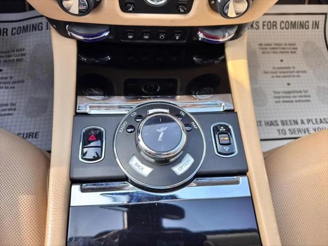 2014 Rolls-Royce Ghost Standard