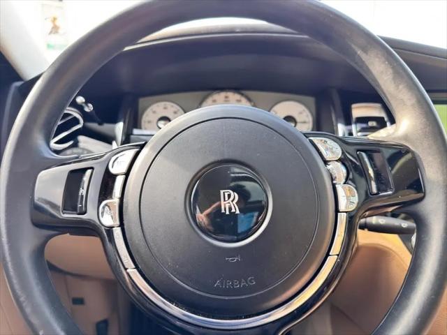 2014 Rolls-Royce Ghost Standard