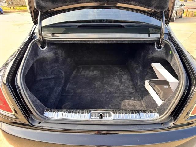 2014 Rolls-Royce Ghost Standard