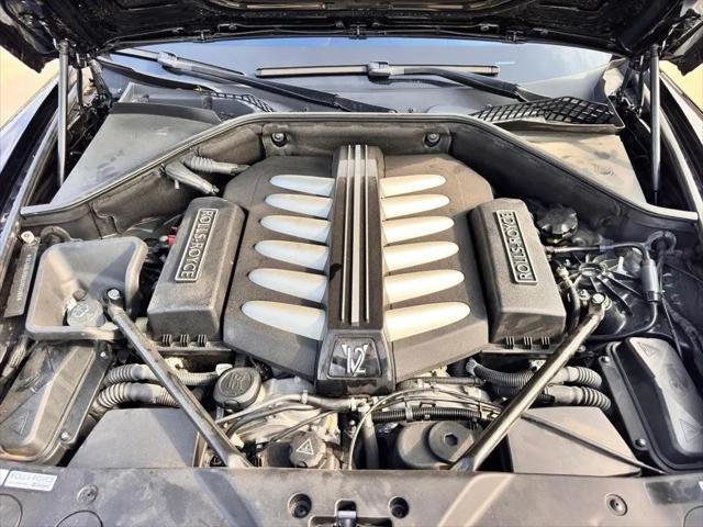 2014 Rolls-Royce Ghost Standard