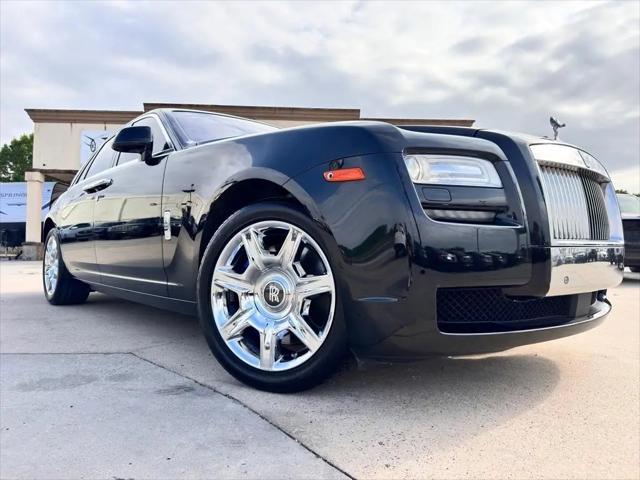 2014 Rolls-Royce Ghost Standard