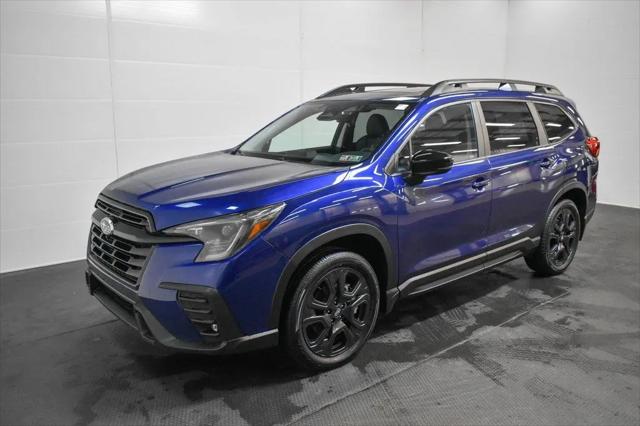 2026 Subaru Ascent Onyx Edition Touring