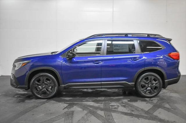 2026 Subaru Ascent Onyx Edition Touring