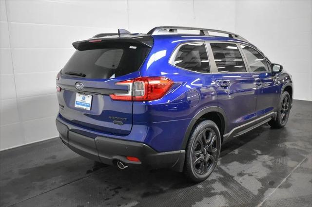 2026 Subaru Ascent Onyx Edition Touring