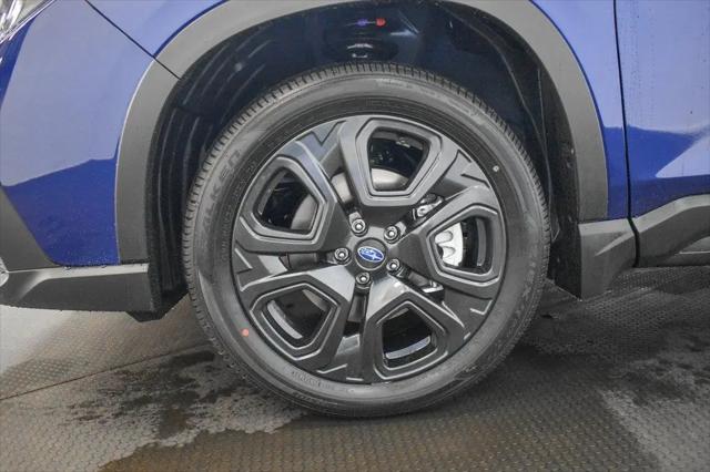 2026 Subaru Ascent Onyx Edition Touring