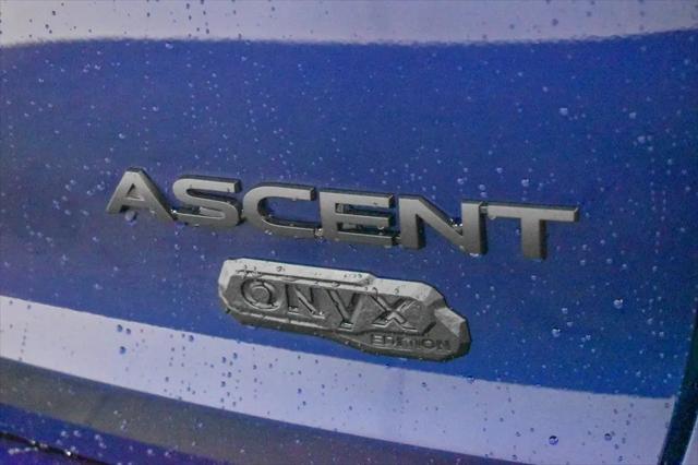 2026 Subaru Ascent Onyx Edition Touring