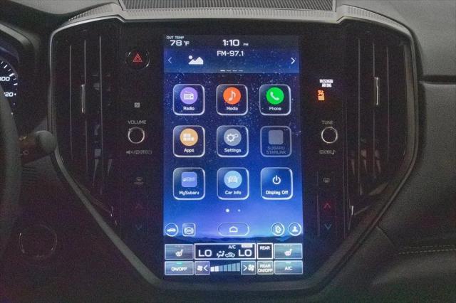 2026 Subaru Ascent Onyx Edition Touring
