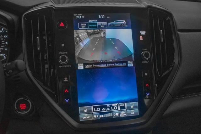 2026 Subaru Ascent Onyx Edition Touring