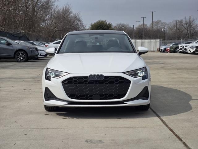 2026 Audi A3 Premium 40 TFSI quattro S tronic