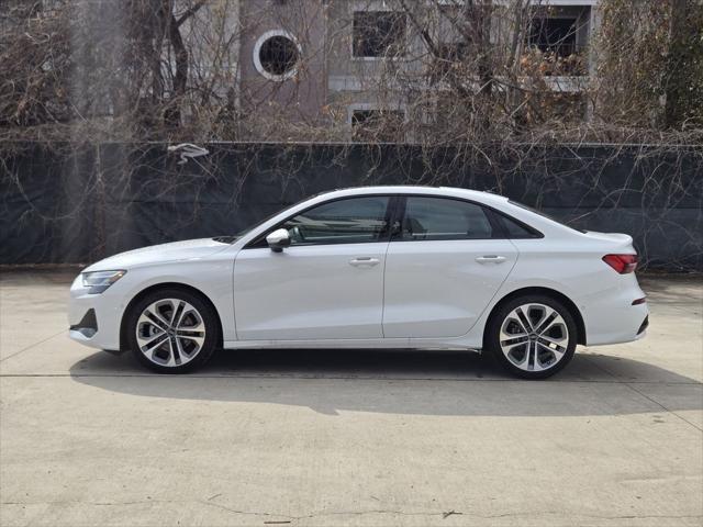 2026 Audi A3 Premium 40 TFSI quattro S tronic