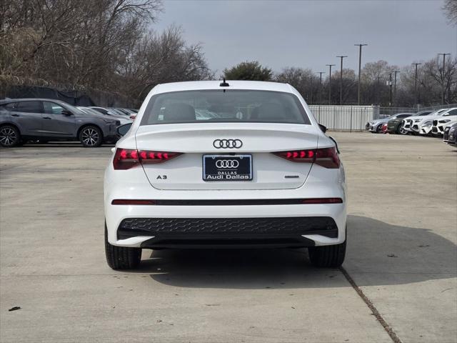 2026 Audi A3 Premium 40 TFSI quattro S tronic