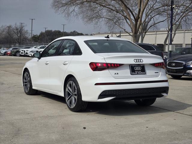 2026 Audi A3 Premium 40 TFSI quattro S tronic