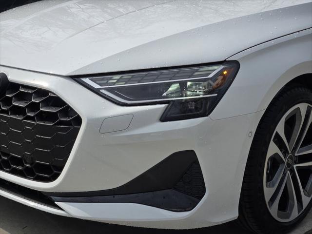 2026 Audi A3 Premium 40 TFSI quattro S tronic