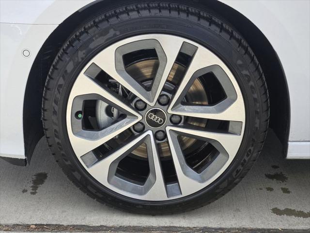 2026 Audi A3 Premium 40 TFSI quattro S tronic