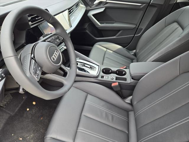 2026 Audi A3 Premium 40 TFSI quattro S tronic